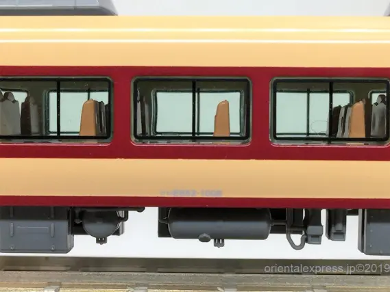 E653系1000番台国鉄特急色が入線しました。GREENMAX 50624 #グリーン