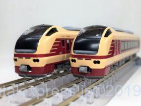 GM 50624 E653系 国鉄色 50624＞E653系1000番代（国鉄特急色）7両編成セット（動力付き