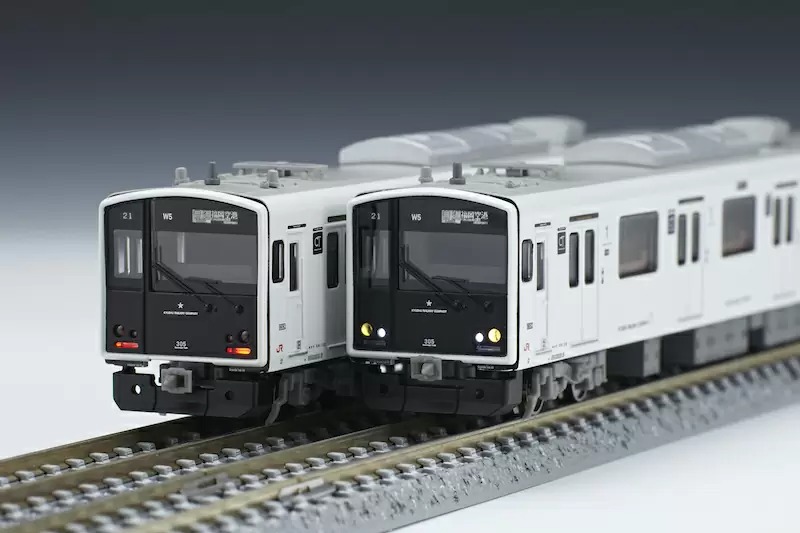 ポポンデッタ JR九州305系電車6両セット 品番:6005 | NGaugeJP - 横濱模型