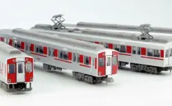 トミックスワールド大宮 93547 限定品 JR 115 1000系（新潟色・N編成