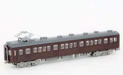 東武商事 2020年3月→発売延期 鉄道コレクション東武7800系「Ｈセット(7820 型2 両初期タイプ・茶色)」