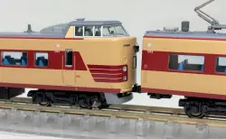 KATO 10-330 281系 はるか 5両セットを弄る その2 | NGaugeJP - 横濱