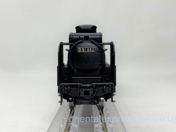 2016-9 KATO D51 882