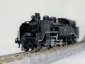 C11 194 早岐機関区 さくら牽引機 品番：KKB00201 鉄道模型 KATO京都駅