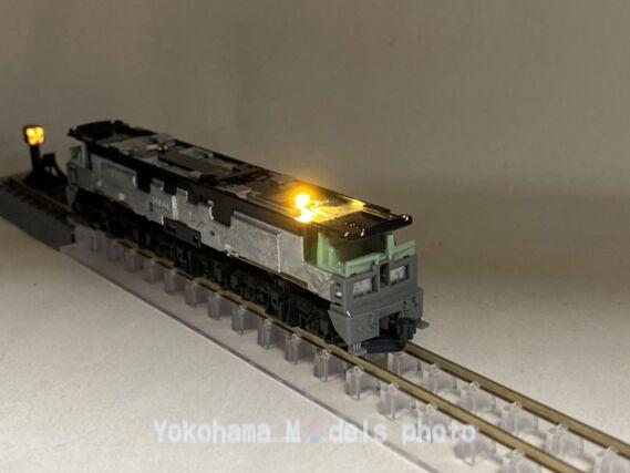 KATO EF65 2068