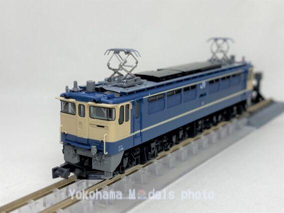 EF65 2000番台 復活国鉄色が入線です。 KATO 3061-5 2068 ｜ 製品情報