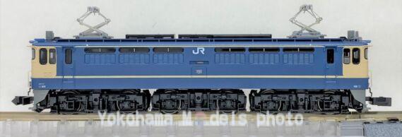 3061-5 EF65 2000 復活国鉄色
