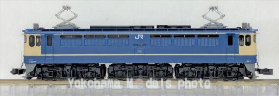 3061-5 EF65 2000 復活国鉄色