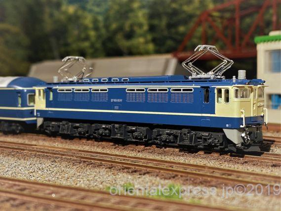 EF65 1000番台 前期形を弄る。 KATO 3089-1 EF65 1039 ｜ 製品情報