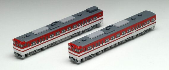 TOMIX 98014 キハ47 500形ディーゼルカー(新潟色・赤)セット トミックス Nゲージ鉄道模型