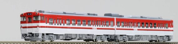 TOMIX 98014 キハ47 500形ディーゼルカー(新潟色・赤)セット トミックス Nゲージ鉄道模型