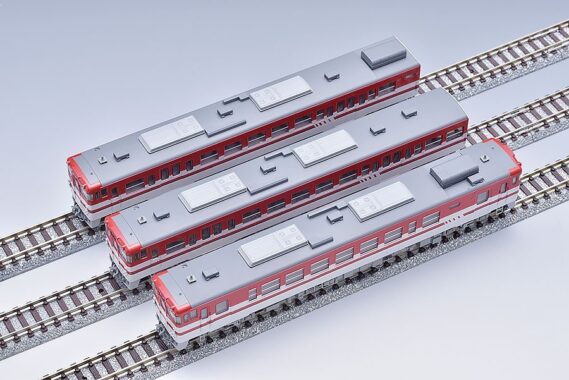 TOMIX 98014 キハ47 500形ディーゼルカー(新潟色・赤)セット トミックス Nゲージ鉄道模型