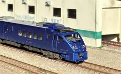 サロ212」をAssyパーツで組む。KATO 74456-1 | NGaugeJP - 横濱模型