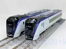 KATO E 353系あずさ かいじ KATO鉄道模型オンラインショッピング E353系「あずさ・かいじ