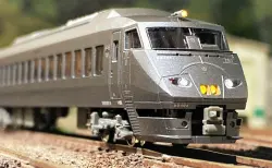 117系 福知山快速色 入線＆整備です。KATO 10-166 | NGaugeJP - 横濱