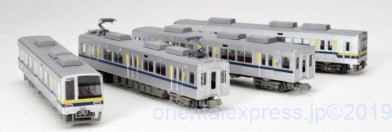 Aセット 20410番台4両セット 限定2,300セット