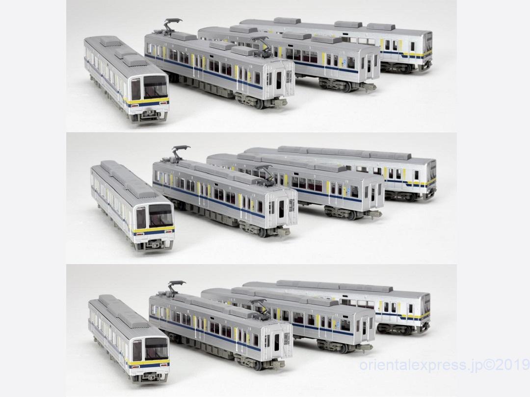 東武商事 東武ファンフェスタで鉄コレを先行発売！20400型 12月1日