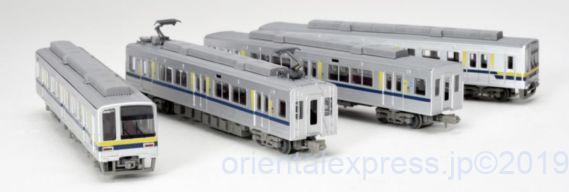 Bセット 20430番台4両セット 限定1,400セット