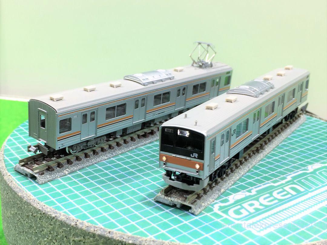 鉄道模型 Nゲージ グリーンマックス　組み立てキット　難あり　欠品あり GREEN MAXの電車庫キットを組み立てた / Nゲージ 鉄道模型