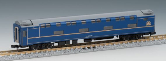 TOMIX 98677 JR 24系25形特急寝台客車(北斗星1・2号)増結セット トミックス Nゲージ鉄道模型