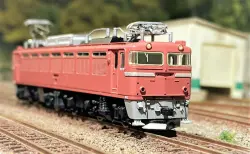 TOMIX 7121 EF81 ローズピンク