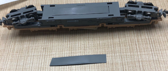 ポポンデッタ【305系補修対応パーツ申請窓口】が開設 2019/11/11掲載