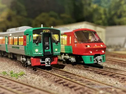 783系特急型電車　BONAFIDEPRODUCT 鉄道模型　部品 783系 | NGaugeJP - 横濱模型