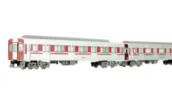 KATO】9月30日発売 キハ58＋キハ28 旧高岡色（城端線）タイプ 京都駅店