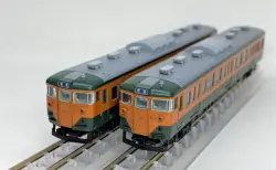 キハ58系 急行形気動車（新潟色）入線です。KATO 10-357 | NGaugeJP