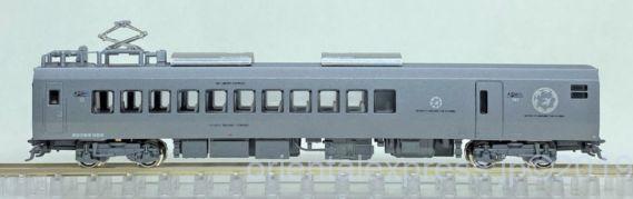 787系「アラウンド・ザ・九州」BM10編成が入線です。KATO 10-590 6両