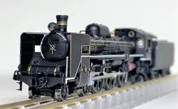 KATO D51 標準型を弄る。その1 品番:2016 | NGaugeJP - 横濱模型
