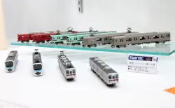 TOMIX】お知らせ「＜7158＞JR ED76-550形電気機関車、＜7198＞特別企画