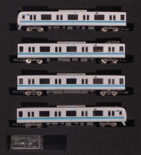 GM 東京メトロ05系13次車（東西線・第42編成）基本4両編成セット（動力