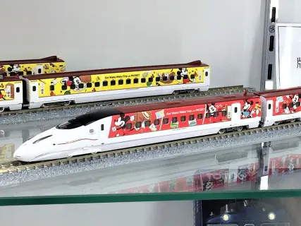 TOMIX】12月26日発売 限定品 九州新幹線800-1000系(JR九州