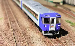 TOMIX 限定品 JR キハ183系特急ディーゼルカー（ニセコ）セット　品番：97919 トミックス鉄道模型