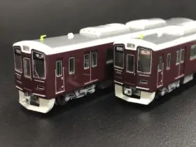 ポポンデッタ 阪急1000系 ポポンデッタ 阪急1000系がついに発売 ーGMと比べて