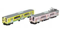 TOMYTEC 2月14日発売！鉄コレ青い森鉄道青い森701系 11ぴきのねこラッピングなど #トミーテック #鉄コレ