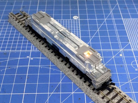 TOMIX Nゲージ EF65 500形 501号機 7124 TOMIX Nゲージ EF65 500形 501号機 7124