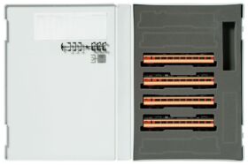 TOMIX 485系特急電車（雷鳥）増結セット 品番：92335 | NGaugeJP