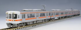 TOMIX 97921 JR東海313系1000番代近郊電車（中央線）セット 鉄道模型 :: TOMIX（トミックス）_97921_313 1000系近郊電車