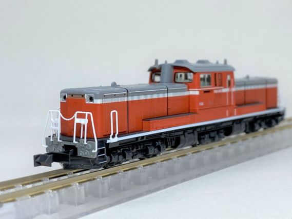 KATO 7008-C DD51 1043 KATO 7008-C DD51 1043