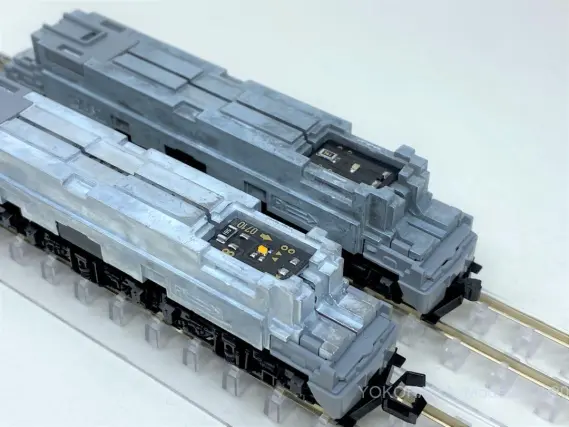 EF60 19号機 復活国鉄色・Bが入線です。TOMIX 7129 ｜ 製品情報｜製品