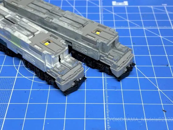 EF60 19号機 復活国鉄色・Bを弄る。TOMIX 7129 ｜ 製品情報｜製品検索