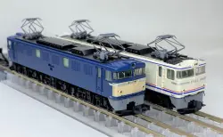 EF65 116号機 入線です。TOMIX 9199 限定品 | NGaugeJP - 横濱