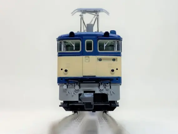 EF64 37号機・茶色が入線しました。 TOMIX 7118 ｜ 製品情報｜製品検索