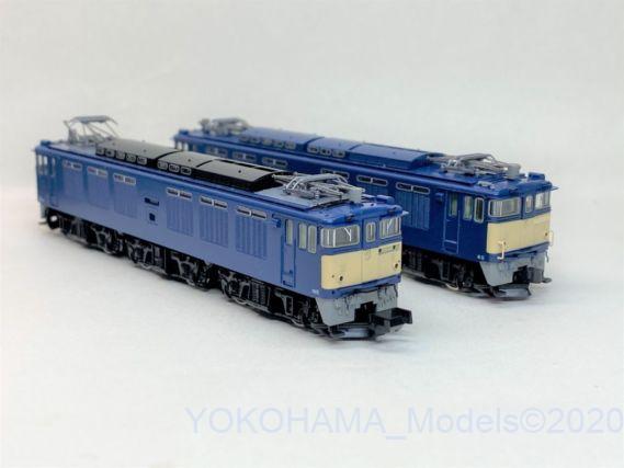 EF64 37号機・復活国鉄色が入線しました。TOMIX 7130 ｜ 製品情報