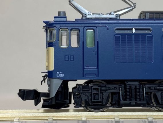 EF64 37号機・復活国鉄色が入線しました。TOMIX 7130 ｜ 製品情報
