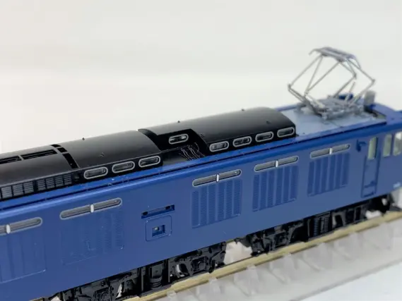 EF64 37号機・復活国鉄色が入線しました。TOMIX 7130 ｜ 製品情報