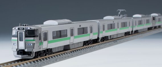 TOMIX 98375 JR 733-100系近郊電車基本セット トミックス Nゲージ鉄道模型