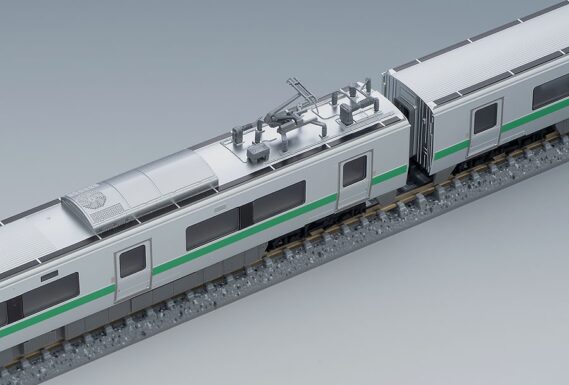 TOMIX 98375 JR 733-100系近郊電車基本セット トミックス Nゲージ鉄道模型